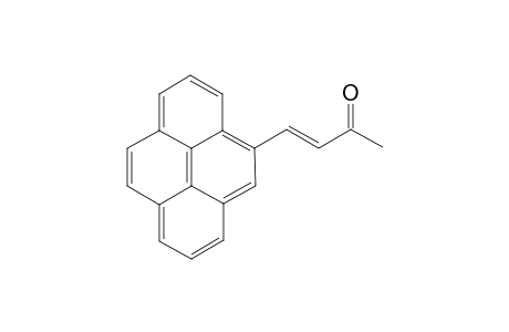 (E)-4-(Pyrenyl)-3-buten-2-one