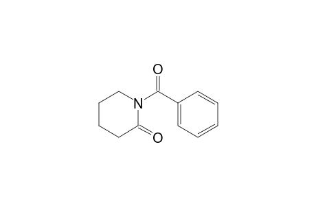 1-(Phenylcarbonyl)piperidin-2-one