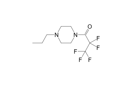 1-Propylpiperazine PFP