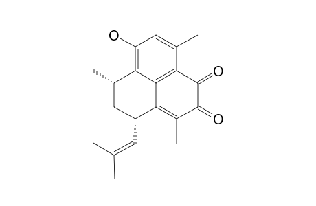 Elisabatin A