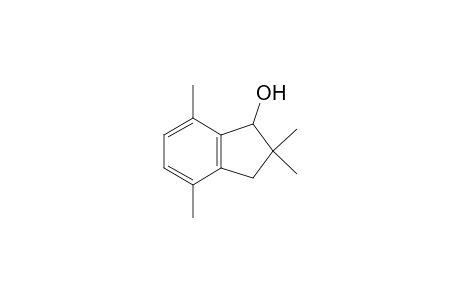 1H-Inden-1-ol, 2,3-dihydro-2,2,4,7-tetramethyl-