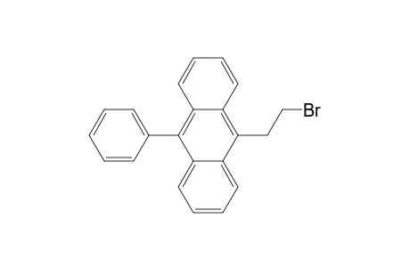 Anthracene, 9-(2-bromoethyl)-10-phenyl-