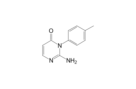 2-Amino-3-p-tolylpyrimidin-4(3H)-one