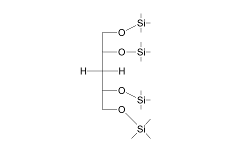 Pentitol, 3-desoxy-tetrakis-O-(trimethylsilyl)-