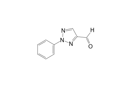 2-phenyl-2H-1,2,3-triazole-4-carboxaldehyde