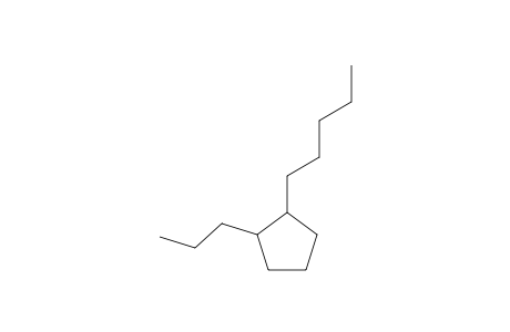 1-Pentyl-2-propylcyclopentane