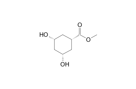 Methyl (3R,5S)-3,5-dihydroxycyclohexanecarboxylate