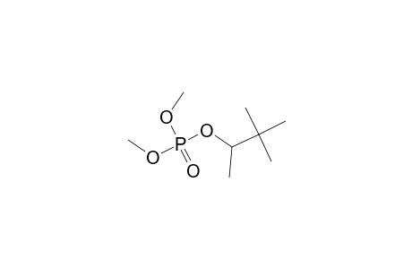 Dimethyl 1,2,2-trimethylpropyl phosphate