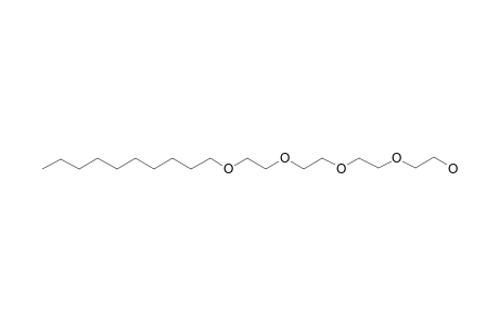 Decylalcohol-(eo)4-adduct
