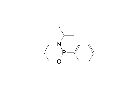 2-phenyl-3-propan-2-yl-1,3,2-oxazaphosphinane