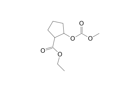(2-Ethoxycarbonyl)cyclopent-1-yl methyl carbonate