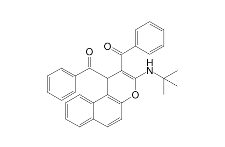 (1-Benzoyl-3-tert-butylamino-1H-benzo[f]chromene-2-yl)phenylmethanone