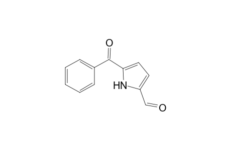 5-Benzoyl-1H-pyrrole-2-carbaldehyde