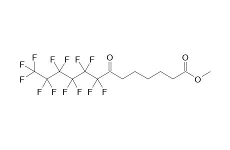 Methyl 8,8,9,9,10,10,11,11,12,12,13,13,13-tridecafluoro-7-oxotridecanoate