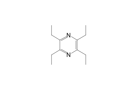 Pyrazine, tetraethyl-