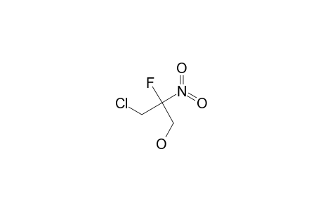 3-CHLORO-2-FLUORO-2-NITRO-1-PROPANOL