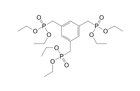 Phosphonic acid, P,P',P''-[benzene-1,3,5-triyltris(methylene)]tris-, hexaethyl ester