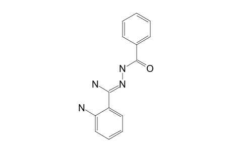 2-[IMINO-(2-AMINOPHENYL)-METHYL]-BENZHYDRAZIDE