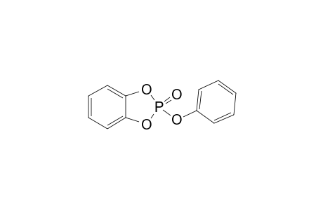 8-(phenoxy)-7,9-dioxa-8$l^{5}-phosphabicyclo[4.3.0]nona-1,3,5-triene 8-oxide