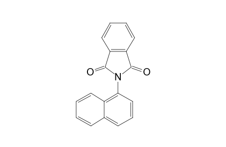 1H-Isoindole-1,3(2H)-dione, 2-(1-naphthalenyl)-