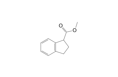 Methyl 2,3-Dihydro-1H-indene-1-carboxylate