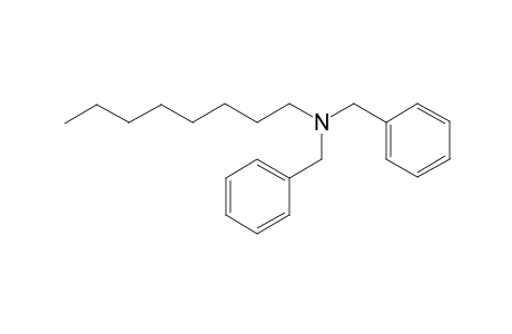 N,N-Dibenzyloctylamine