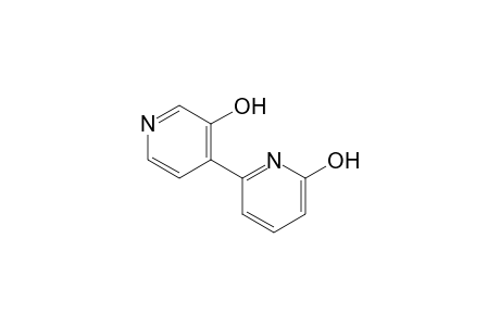 (2,4'-Bipyridine)-6,3'-diol