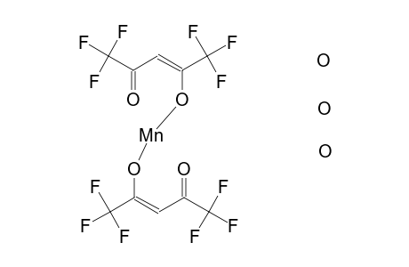 Manganese(II) hexafluoroacetylacetonate trihydrate