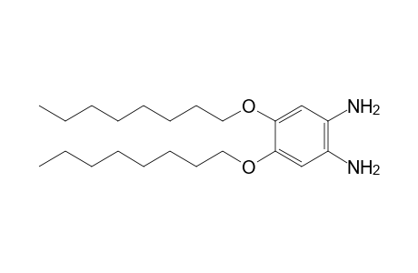 1,2-Bisoctyloxy-4,5-diaminobenzene