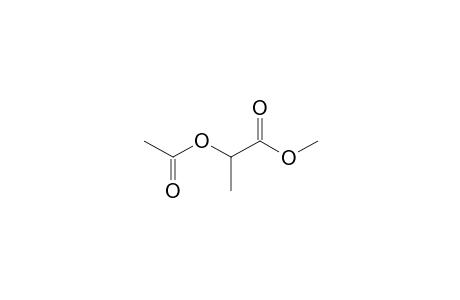 2-Acetoxypropionic acid methyl ester