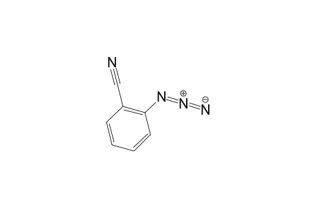 2-Azidobenzenecarbonitrile