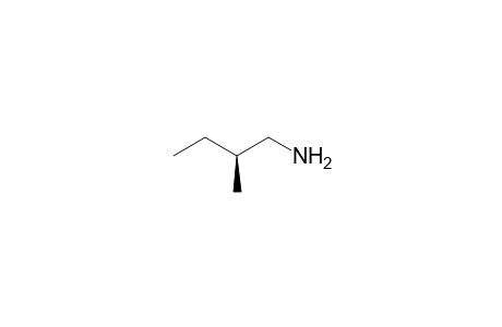 (S)-2-Methylbutylamine