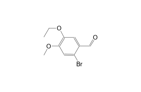 2-bromo-5-ethoxy-4-methoxybenzaldehyde