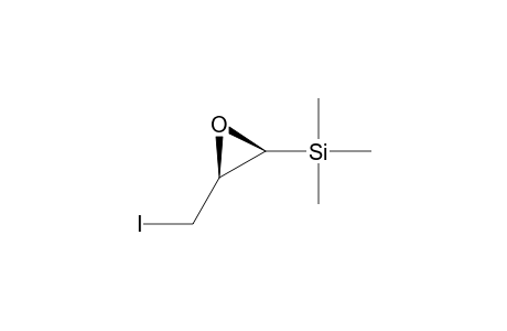 (2S,3S)-2,3-EPOXY-1-IODO-3-(TRIMETHYLSILYL)-PROPANE