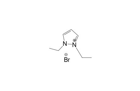 1,2-Diethylpyrazolium bromide