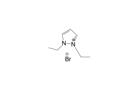 1,2-Diethylpyrazolium bromide