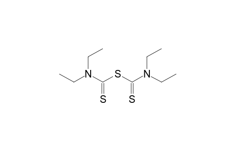 Bis(diethylthiocarbamoyl) sulfide