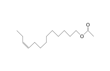cis-10-Tridecen-1-ol acetate