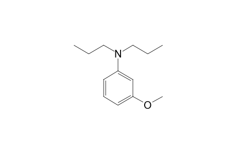 N,N-Dipropyl-3-methoxyaniline