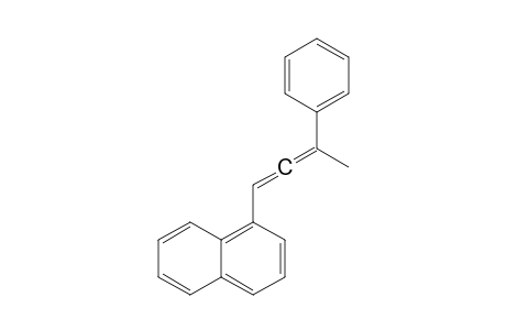 1-(3-phenylbuta-1,2-dienyl)naphthalene