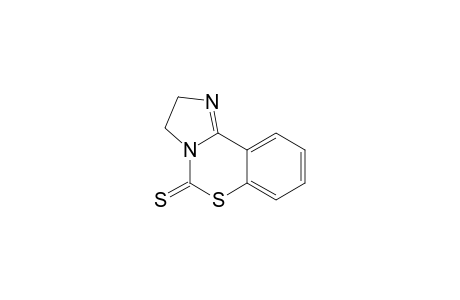 2H-Benzo[e]imidazo[1,2-c][1,3]thiazine-5(3H)-thione