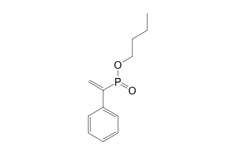 BUTYL-(1-PHENYL-VINYL)-PHOSPHINATE
