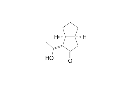 cis-2-Acetyl-3-oxobicyclo[3.3.0]octane