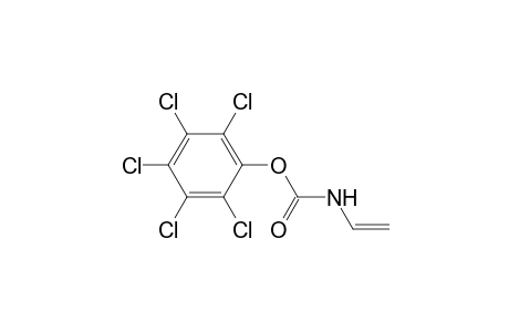 2,3,4,5,6-Pentachlorophenyl ester of N-vinylcarbamic acid