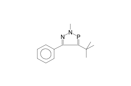 2-METHYL-4-TERT-BUTYL-5-PHENYL-1,2,3-DIAZOPHOSPHOLE