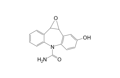 Carbamazepine-M (10.11-epoxide-HO-ring) MS2