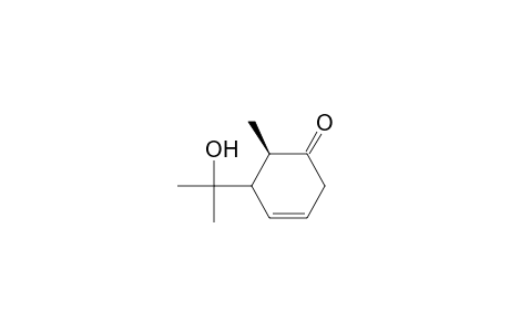 (R)-(-)-8-Hydroxy-p-6-menthen-2-one