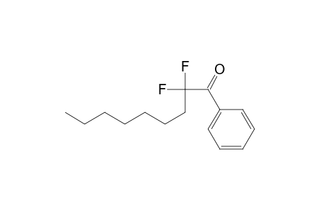 2,2-Difluoro-1-phenyl-1-nonanone