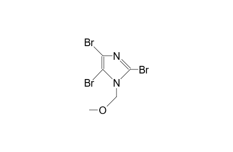 2,4,5-Tribromo-1-methoxymethyl-imidazole