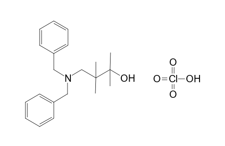 4-Dibenzylamino-2,3,3-trimethyl-butan-2-ol